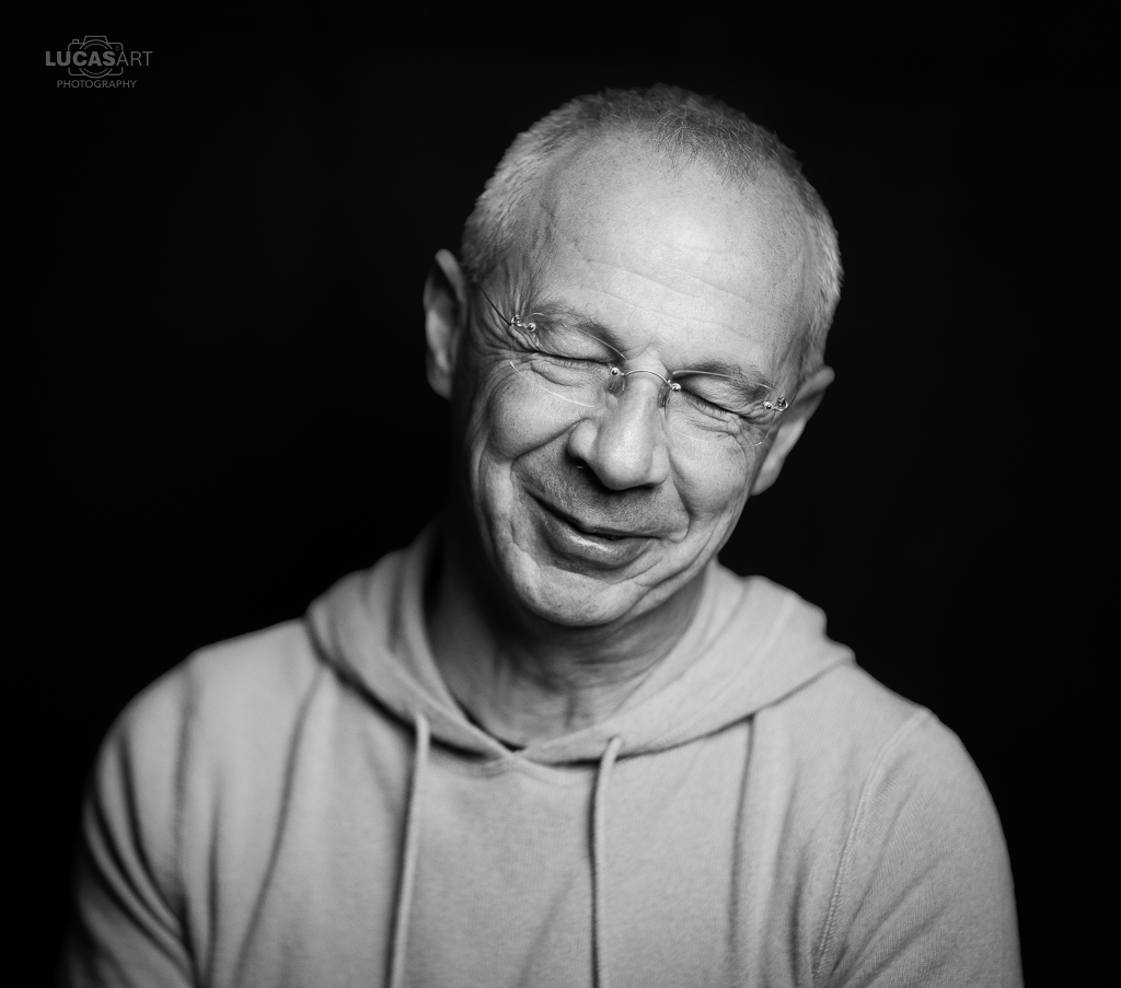 Pierluigi Pisani, foto di Rosario Lucà