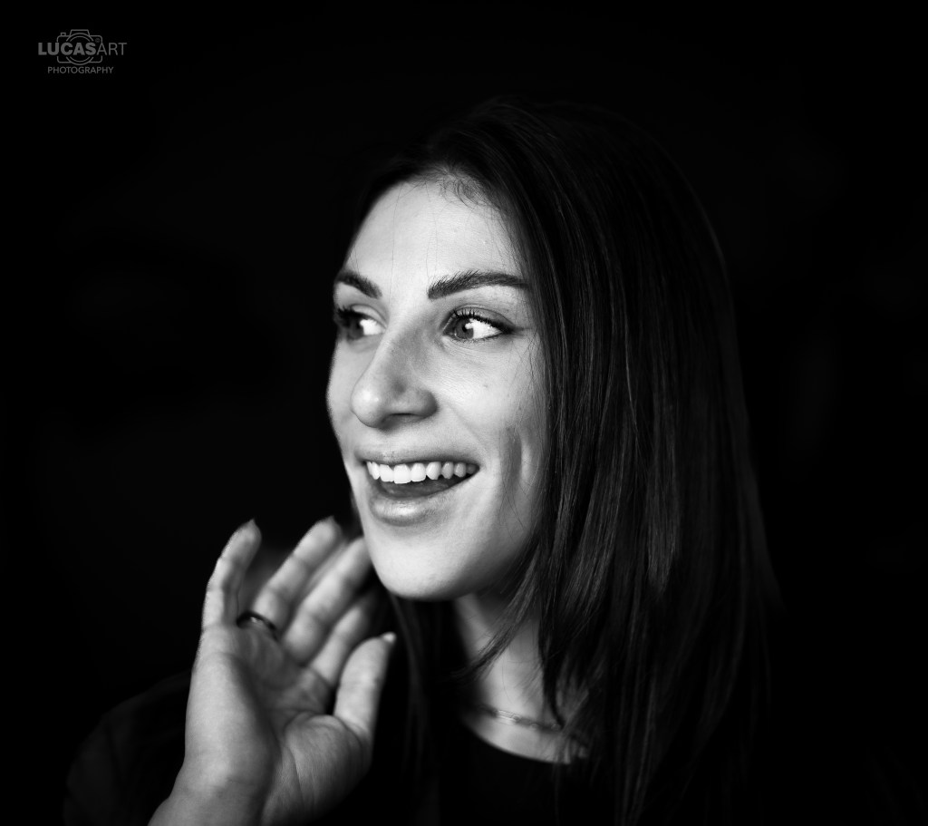 Martina Rando, foto di Rosario Lucà