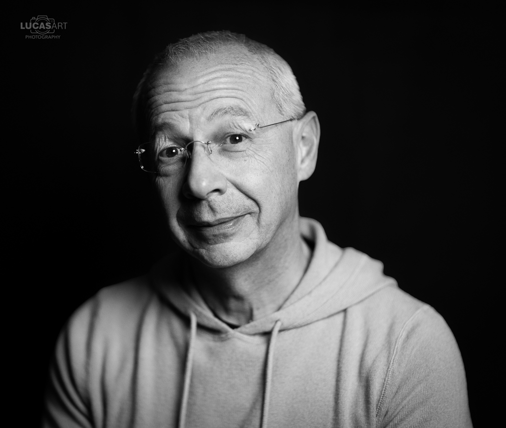 Pierluigi Pisani, foto di Rosario Lucà