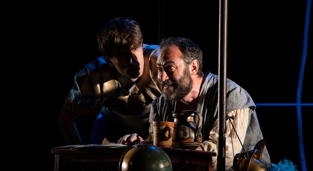 ARCHIMEDE_Mario Incudine e Tommaso Garrè