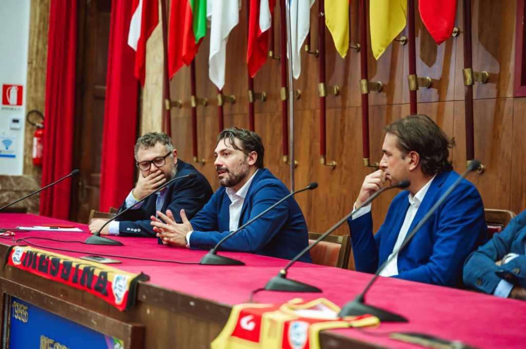 basket school messina presentazione