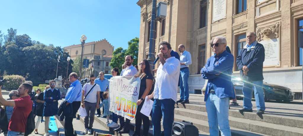 Bonaccorso. Messina per l'Archivio di Stato