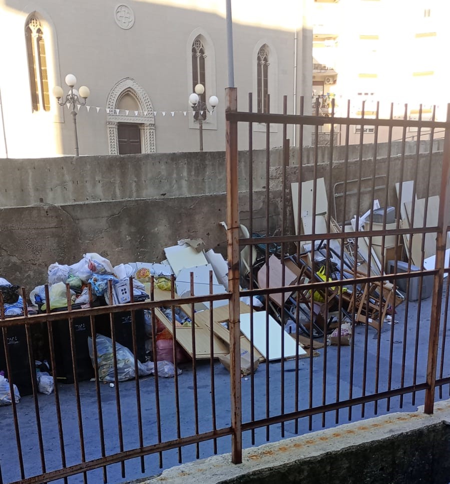 Discariche di rifiuti