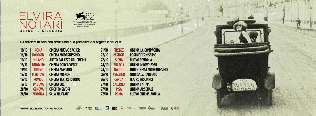  Documentario su Elvira Notari 