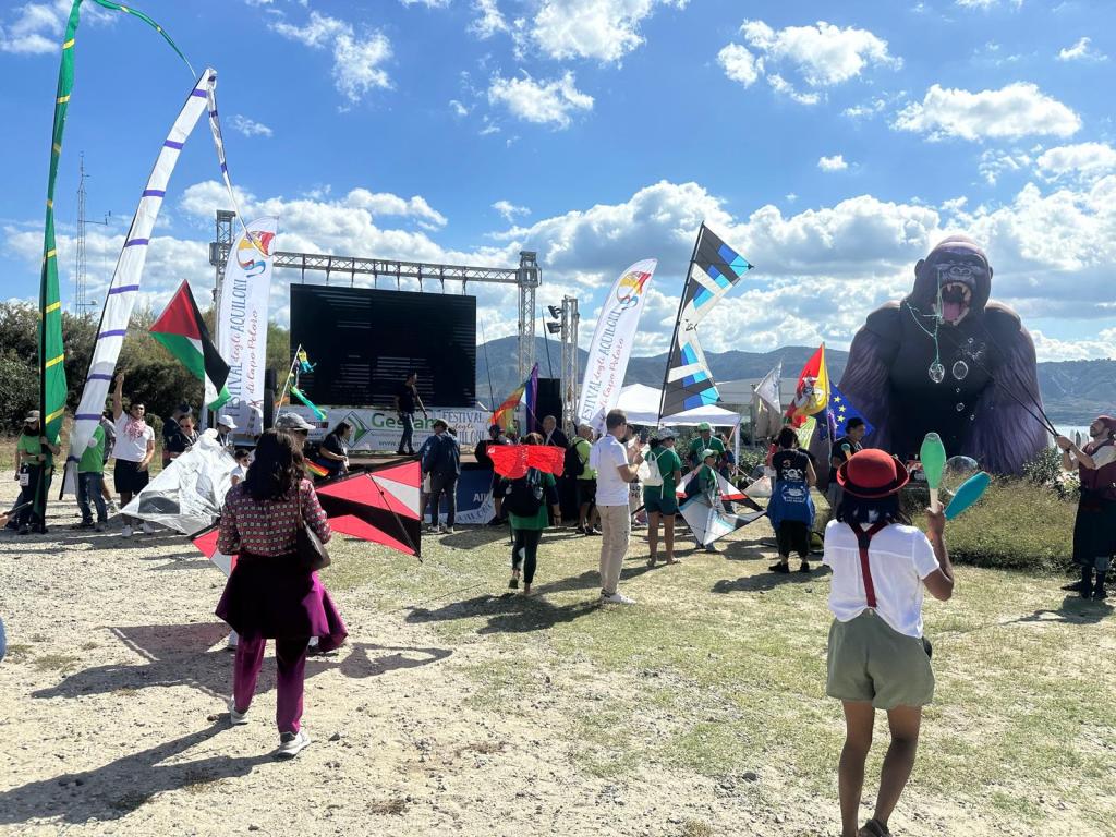 Festival Aquiloni 2025