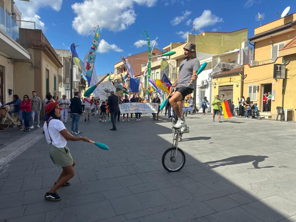 Festival Aquiloni 2025