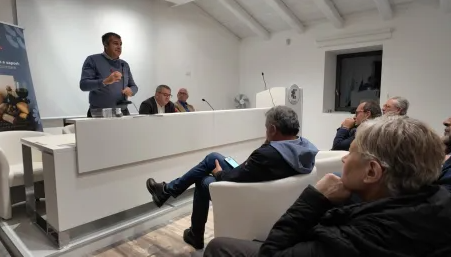 Il Festival del giornalismo enogastronomico