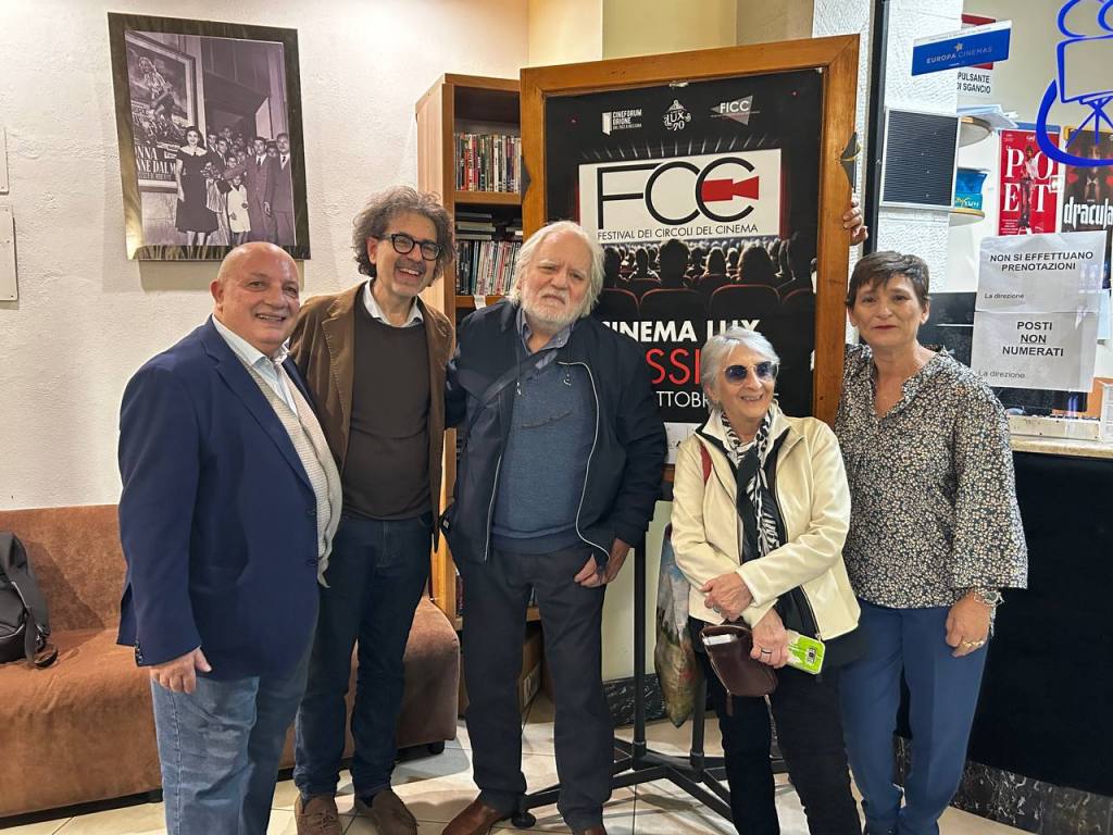 Festival dei Circoli del Cinema a Messina