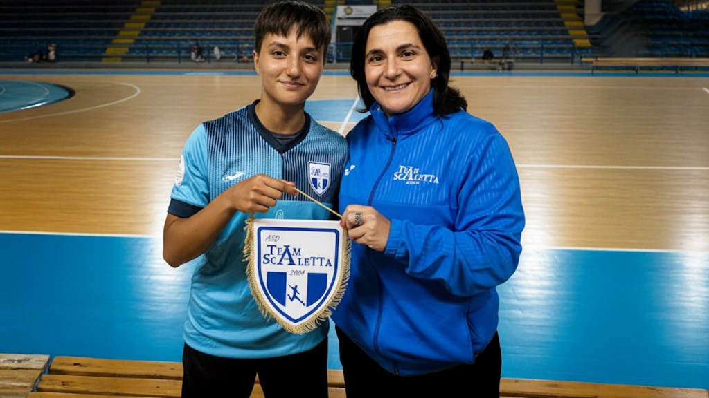 martino team scaletta