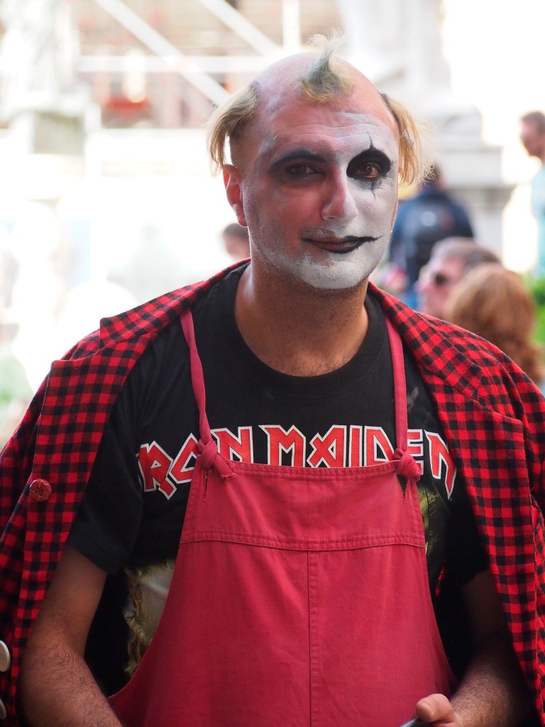 Luigi Benassai, in arte Grey 