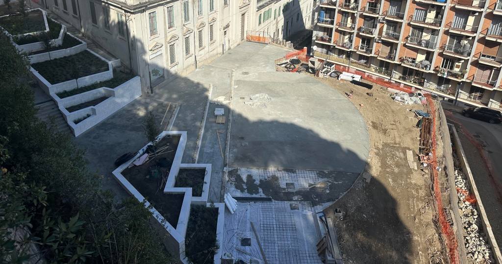 giardino via macello vecchio