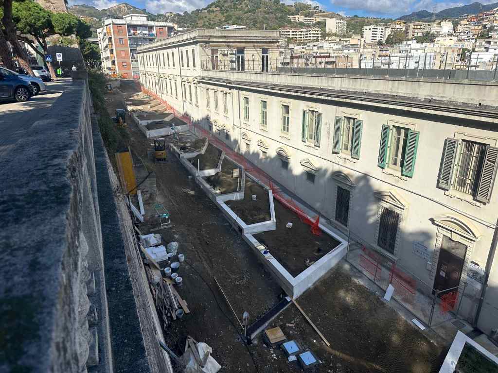 giardino via macello vecchio