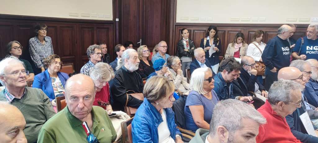 No ponte verso il 29 novembre 