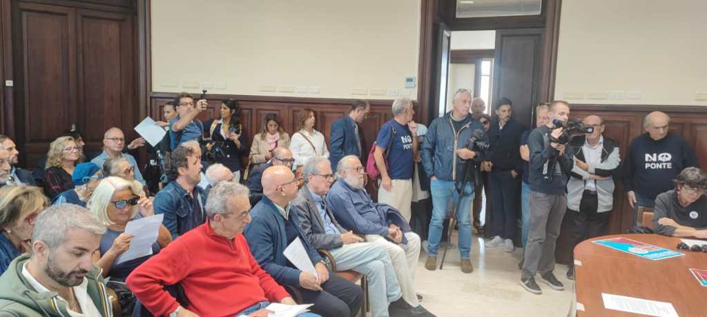 No ponte verso il 29 novembre 