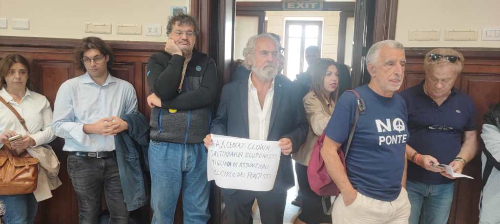 No ponte verso il 29 novembre 