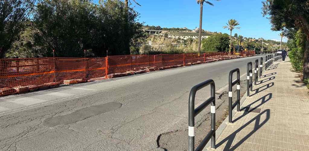 pista ciclopedonale laguna