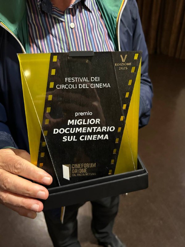 Premio Festival Circoli del cinema