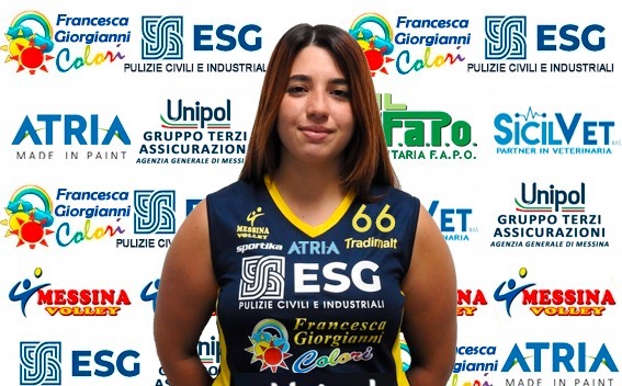giardina messina volley