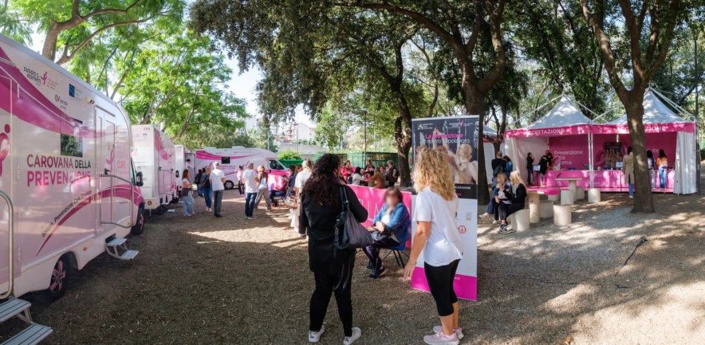 Villaggio della Salute messina