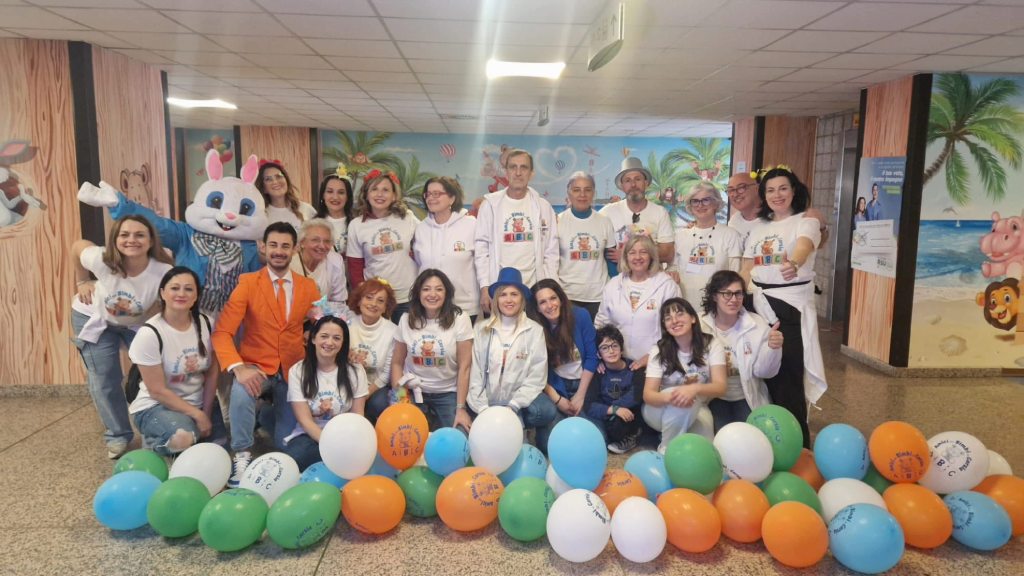 amici dei bimbi in corsia