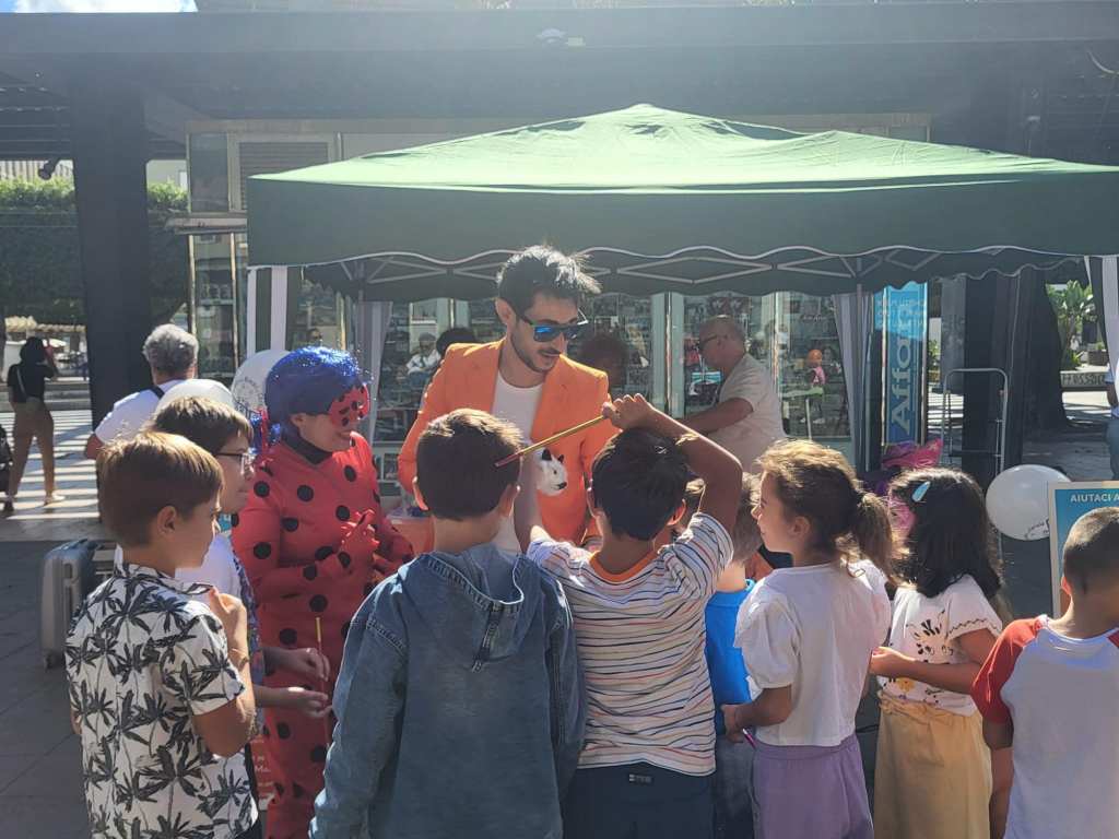 amici dei bimbi in corsia