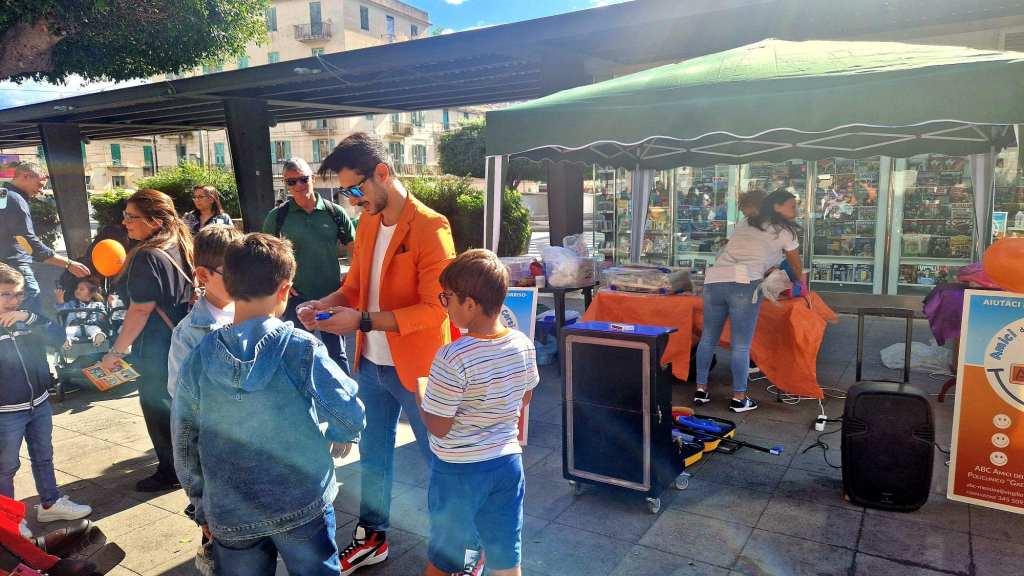 amici dei bimbi in corsia