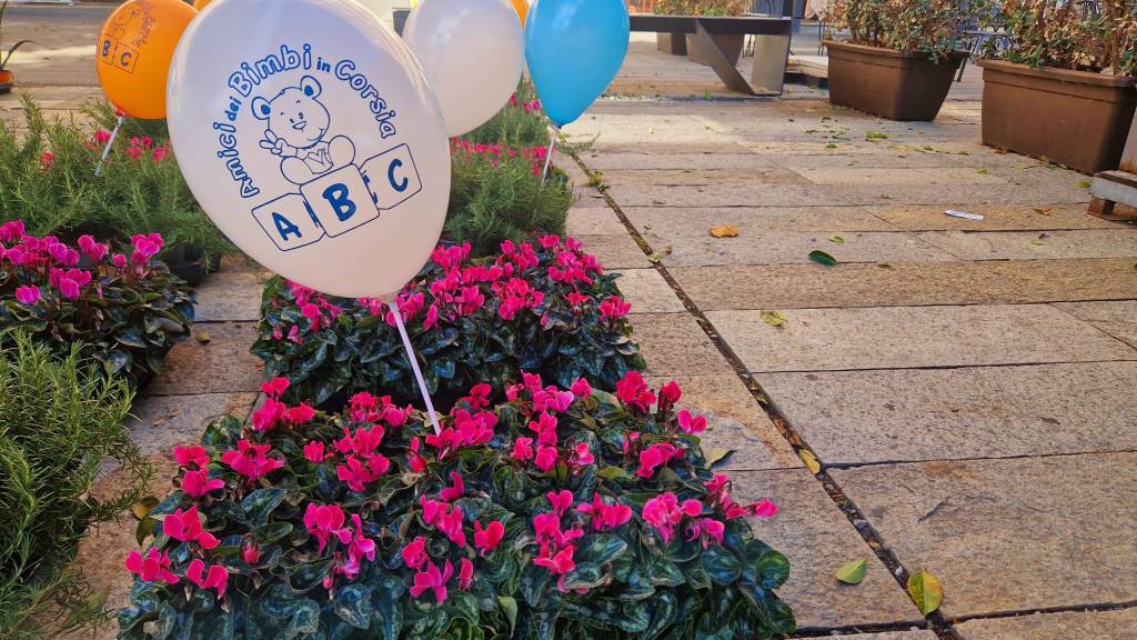 amici dei bimbi in corsia