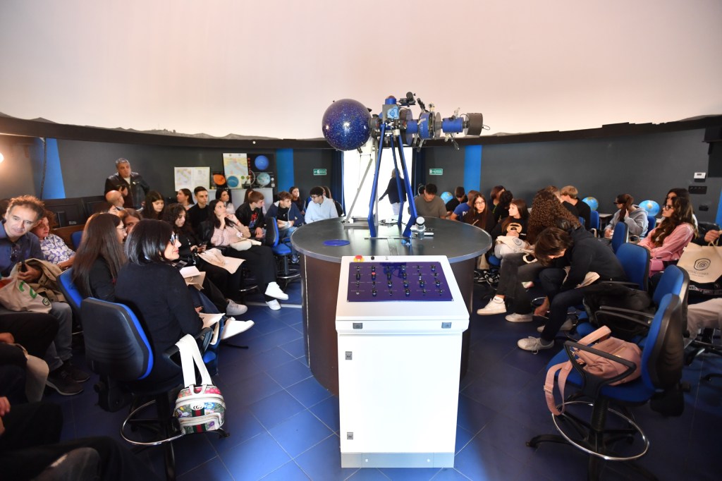 Reggio. Il "Premio Cosmos e Cosmos studenti" entra nel vivo