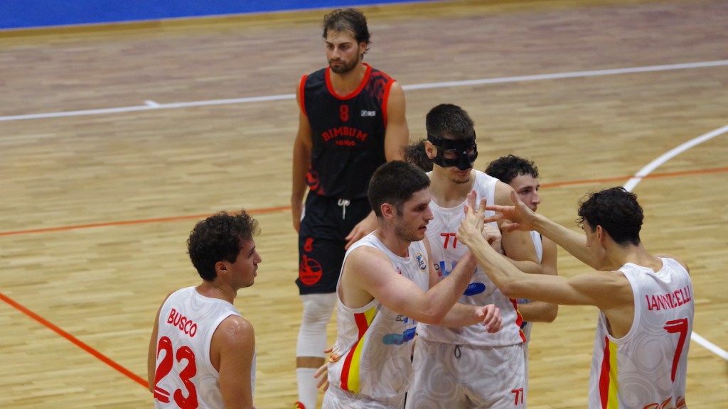 basket school messina