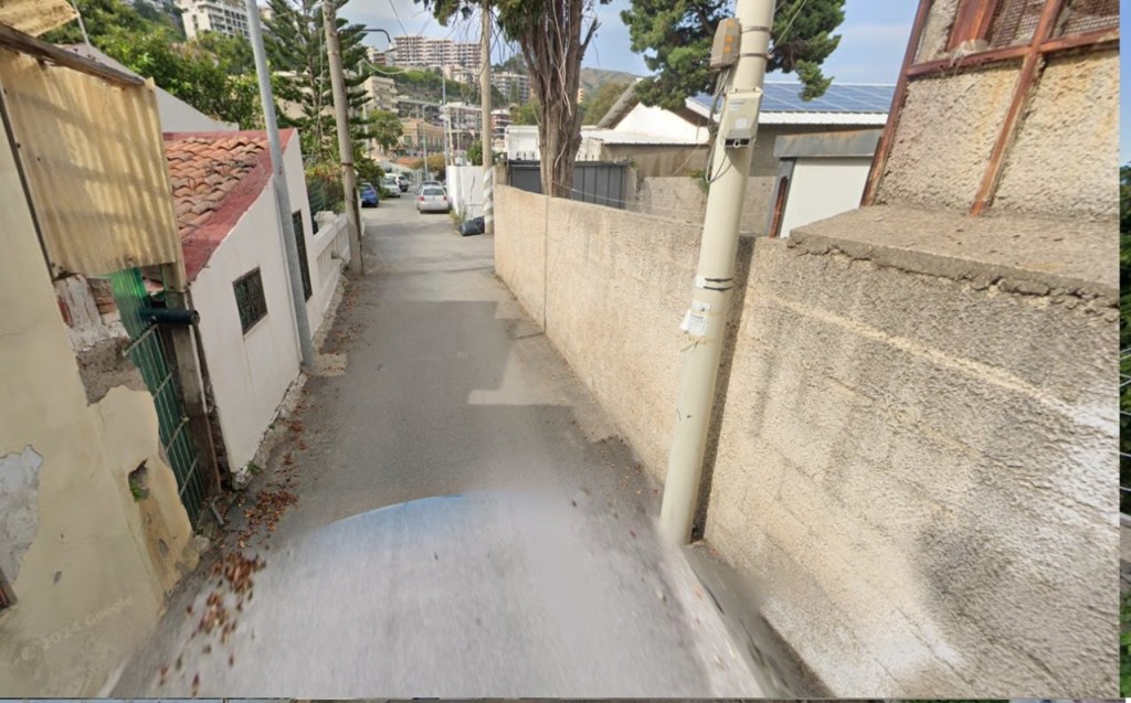 case basse di paradiso