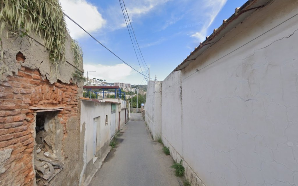 case basse di paradiso