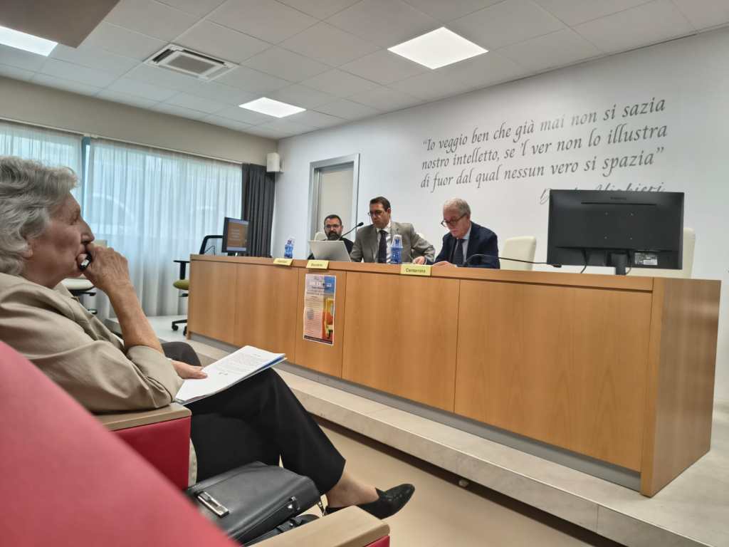 Camilleri, Centorrino, Giordano, Gensabella UniMe