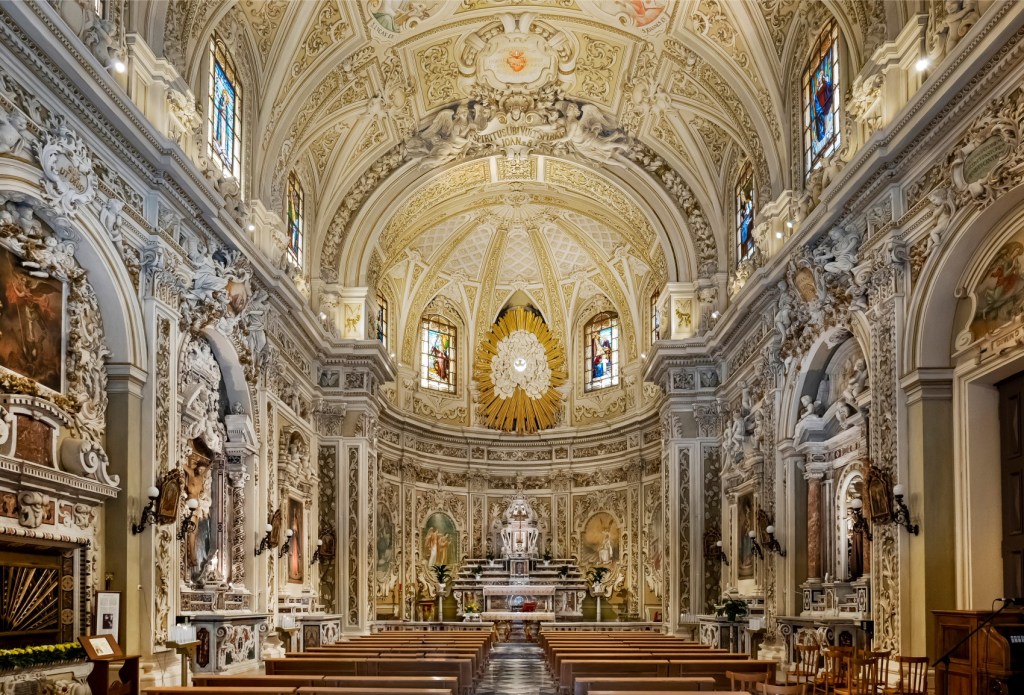 chiesa e monastero dello Spirito Santo