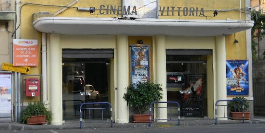 Cinema Vittoria Alì Terme