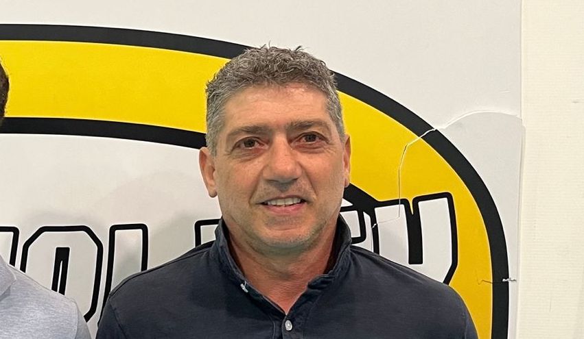 giovanni di mauro team volley messina