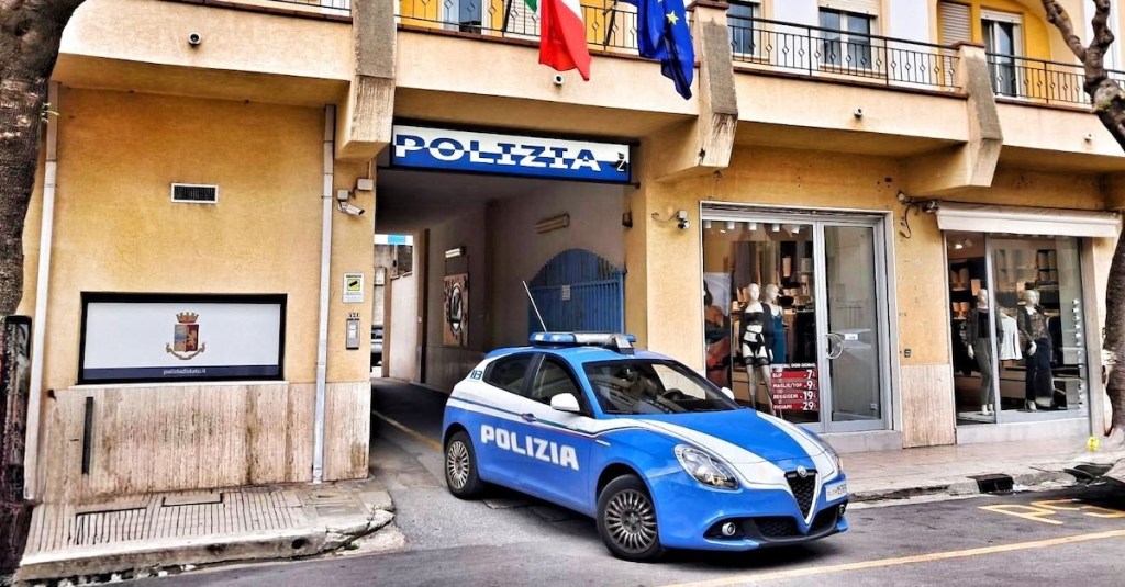 commissariato polizia Capo d'Orlando