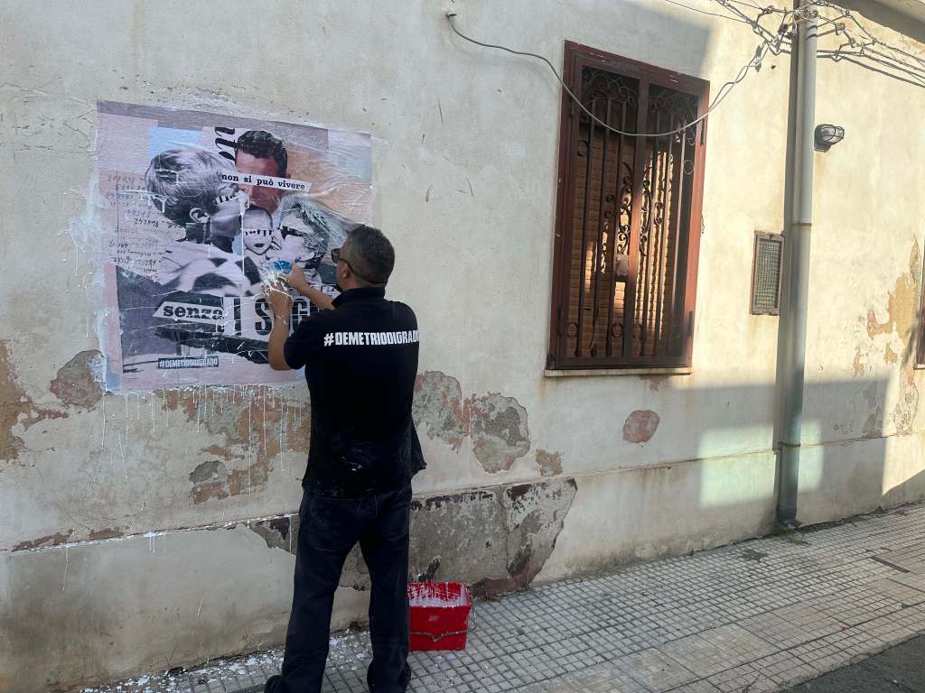 Demetrio di grado torre faro