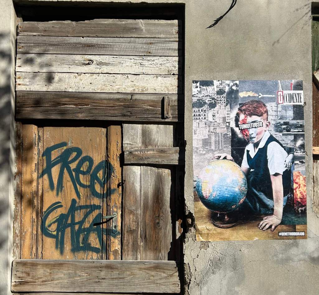 Demetrio di grado torre faro