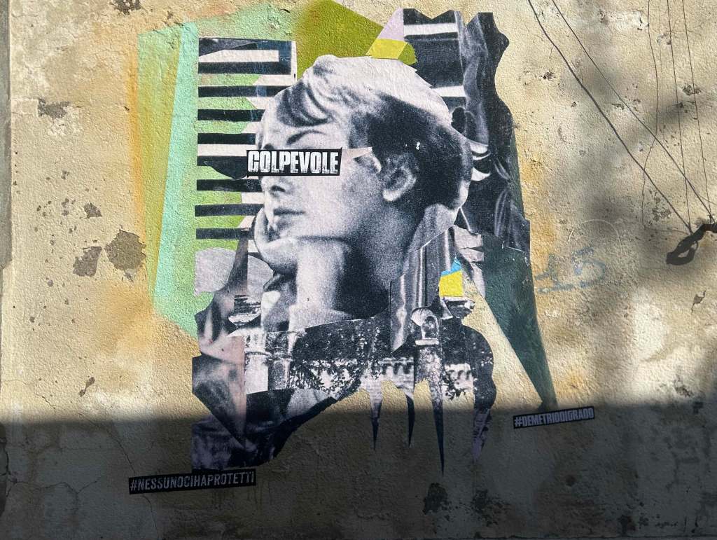 Demetrio di grado torre faro