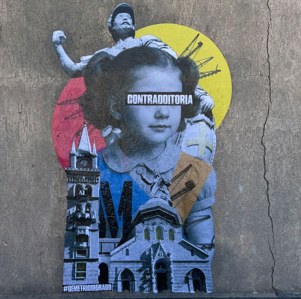 Demetrio di grado torre faro