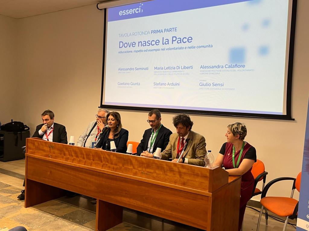 esserci festival attesa premio dibattito