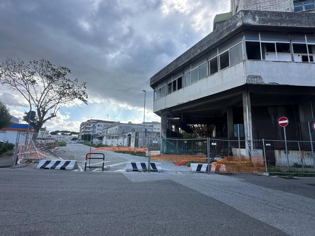 ex silos granai e casa del portuale