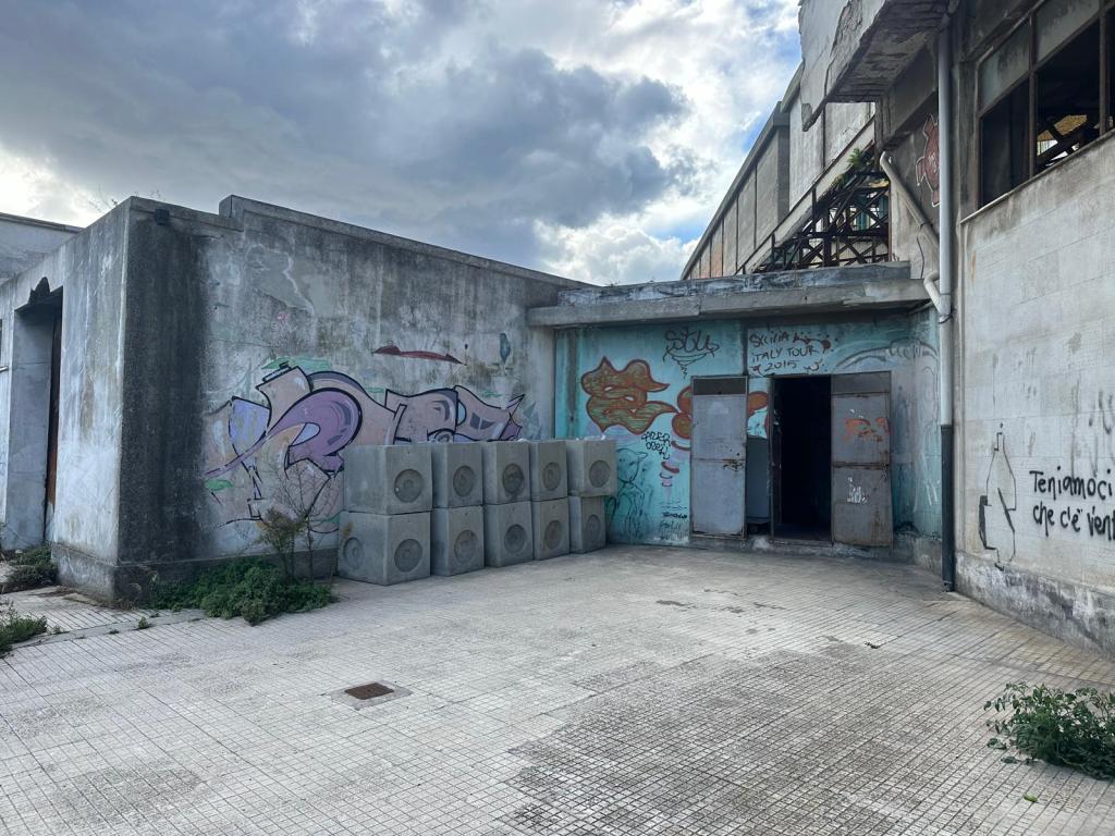 ex silos granai e casa del portuale