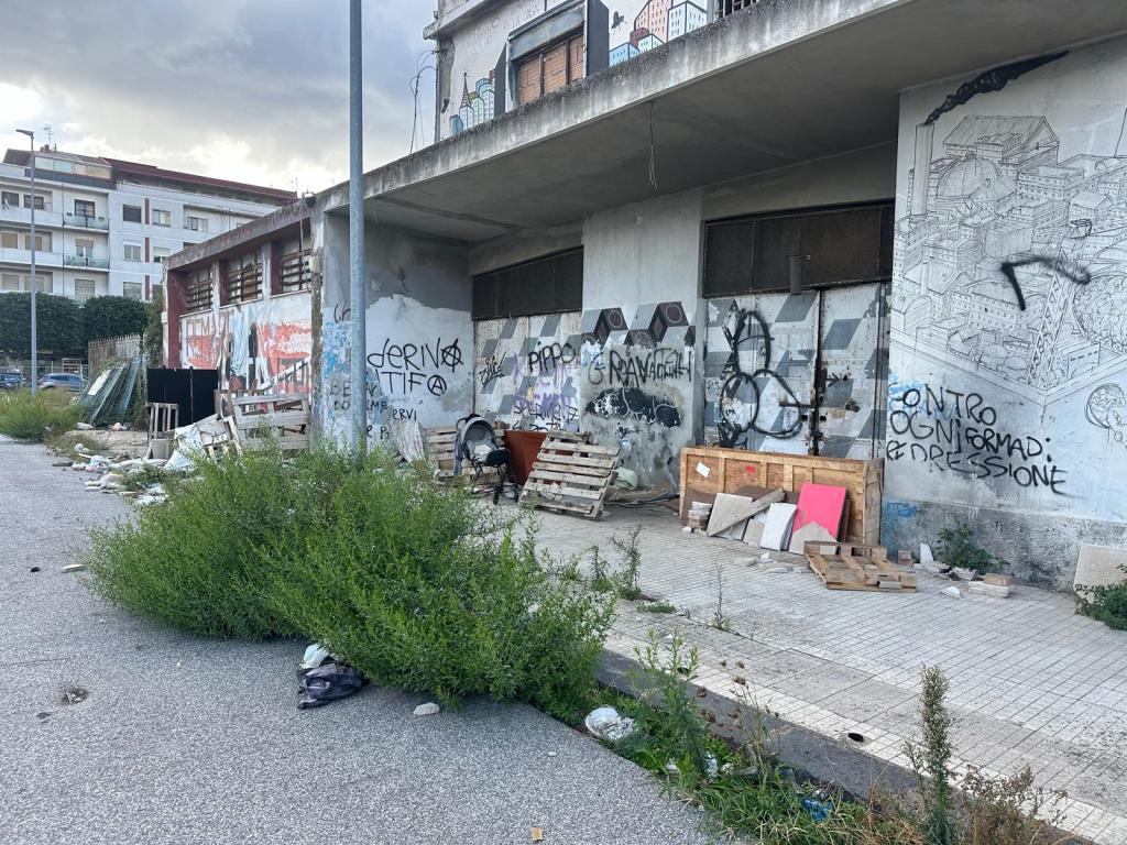 ex silos granai e casa del portuale