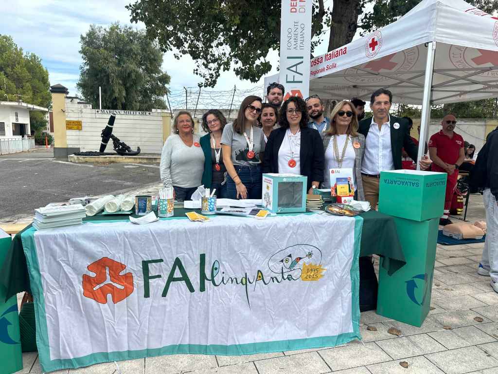 fai lanterna Montorsoli