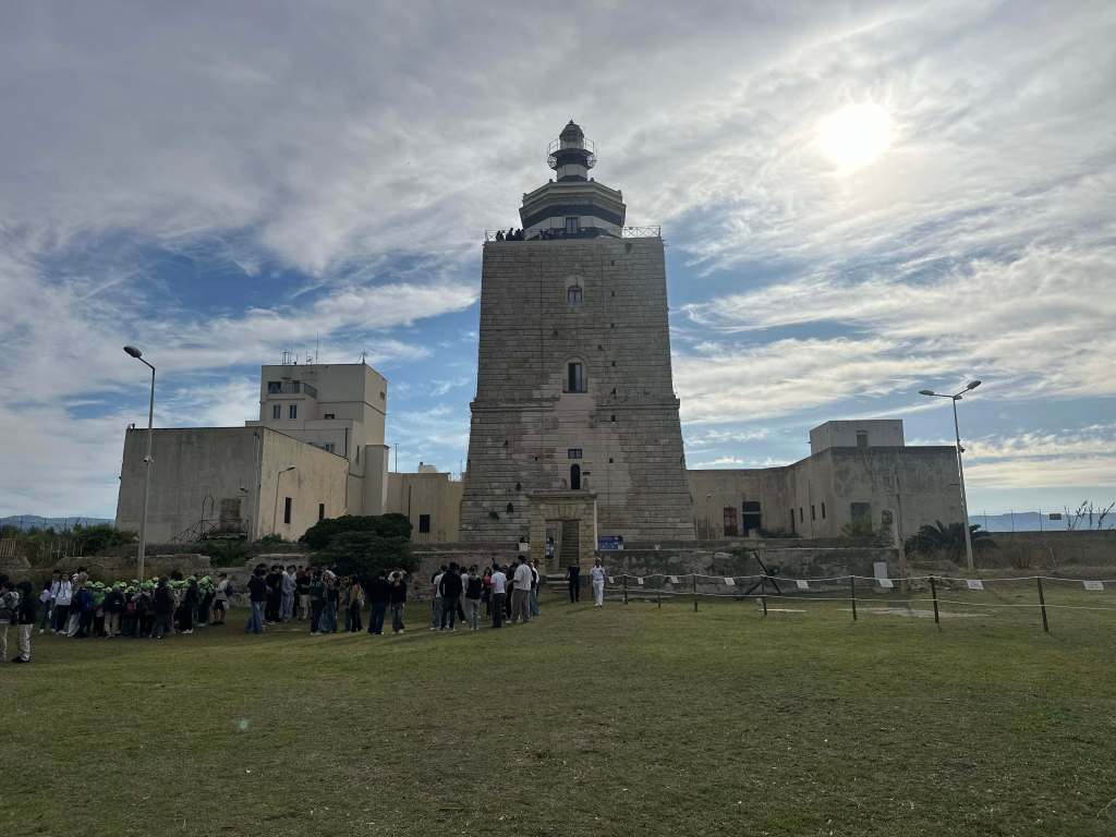 fai lanterna Montorsoli