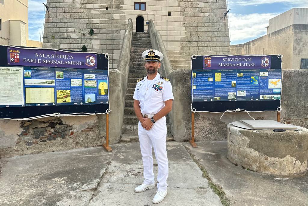 faro San Raineri visite fai 