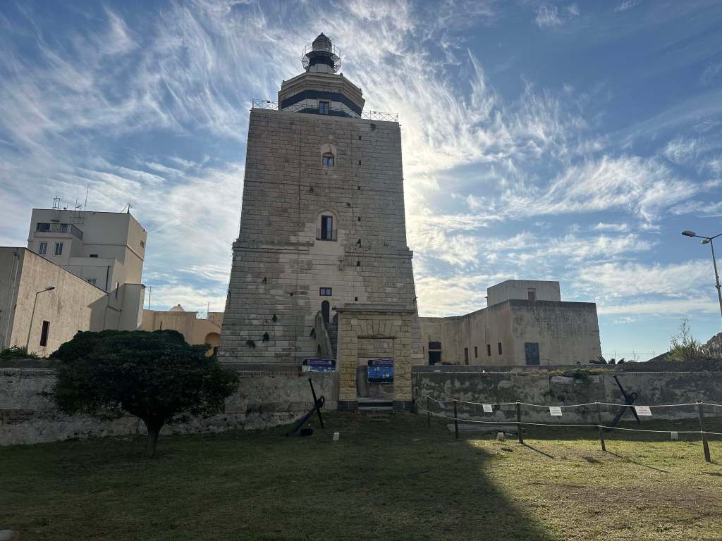 faro San Raineri visite fai 