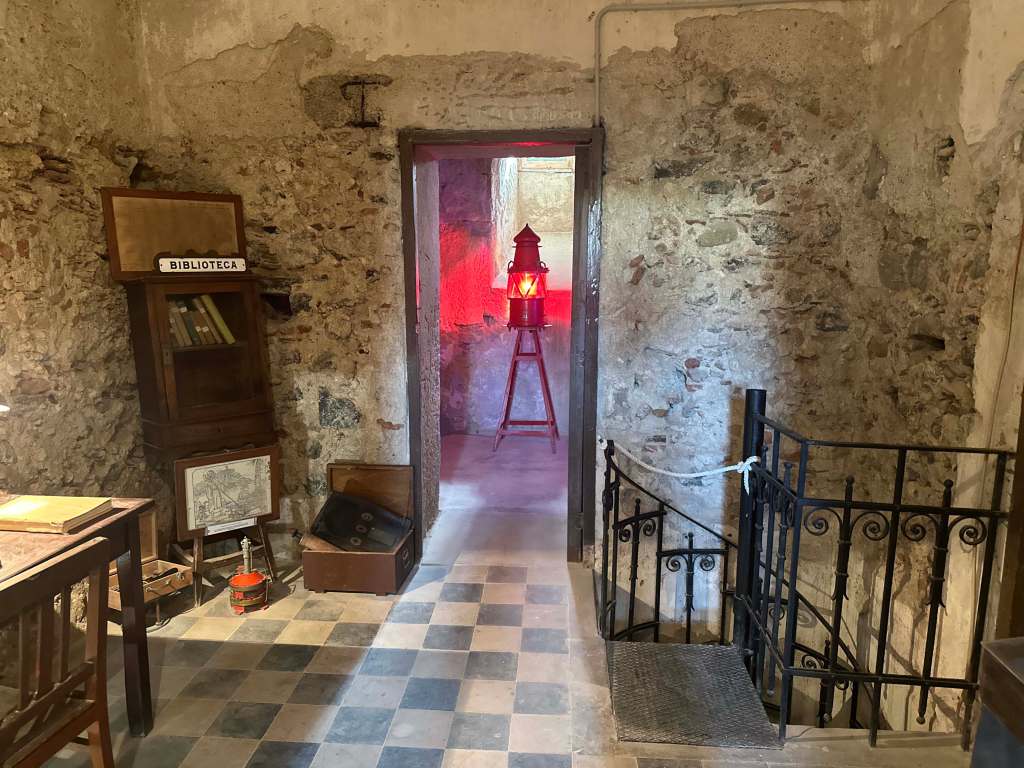 faro San Raineri visite fai 