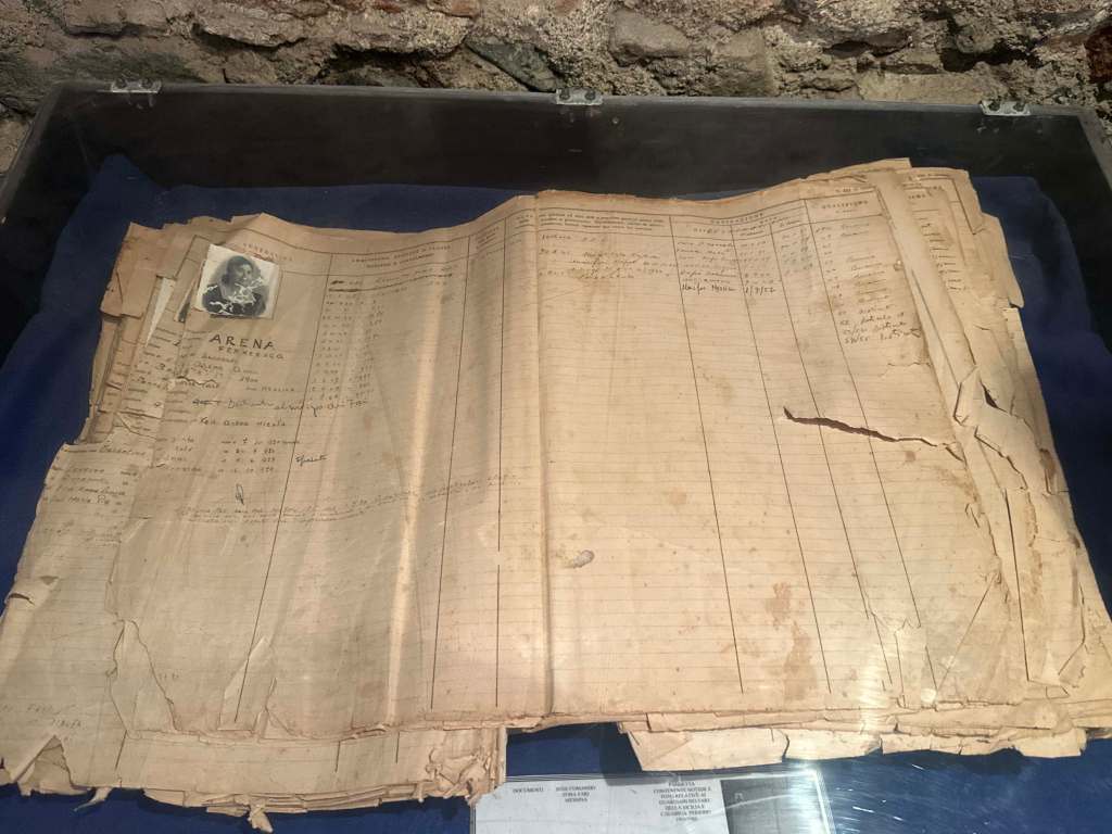 faro San Raineri visite fai 